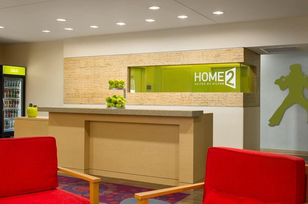Home2 Suites By Hilton Nashville Vanderbilt, Tn Esterno foto