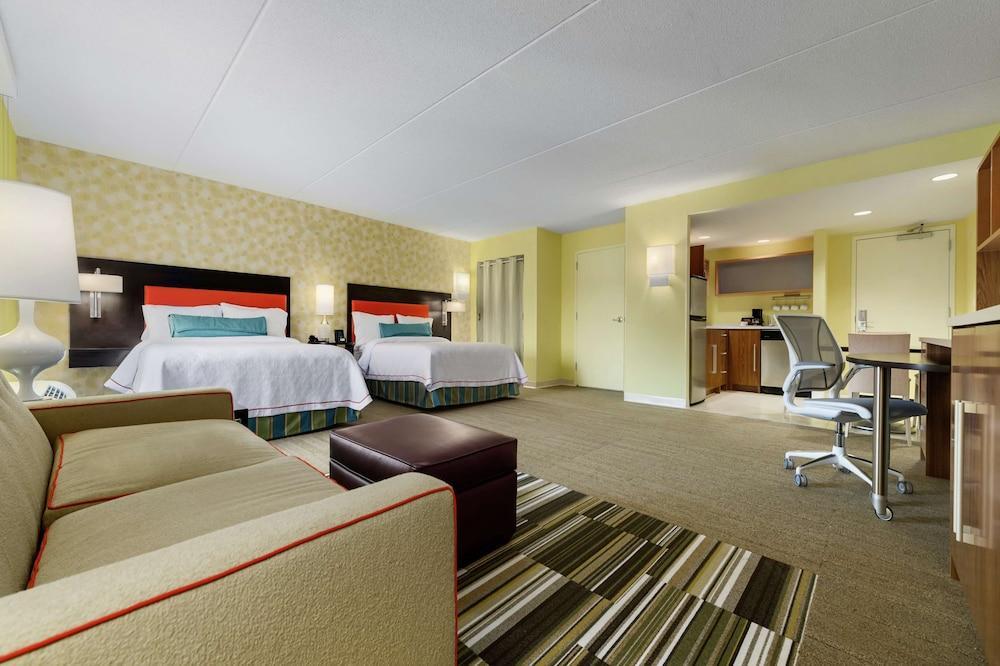 Home2 Suites By Hilton Nashville Vanderbilt, Tn Esterno foto