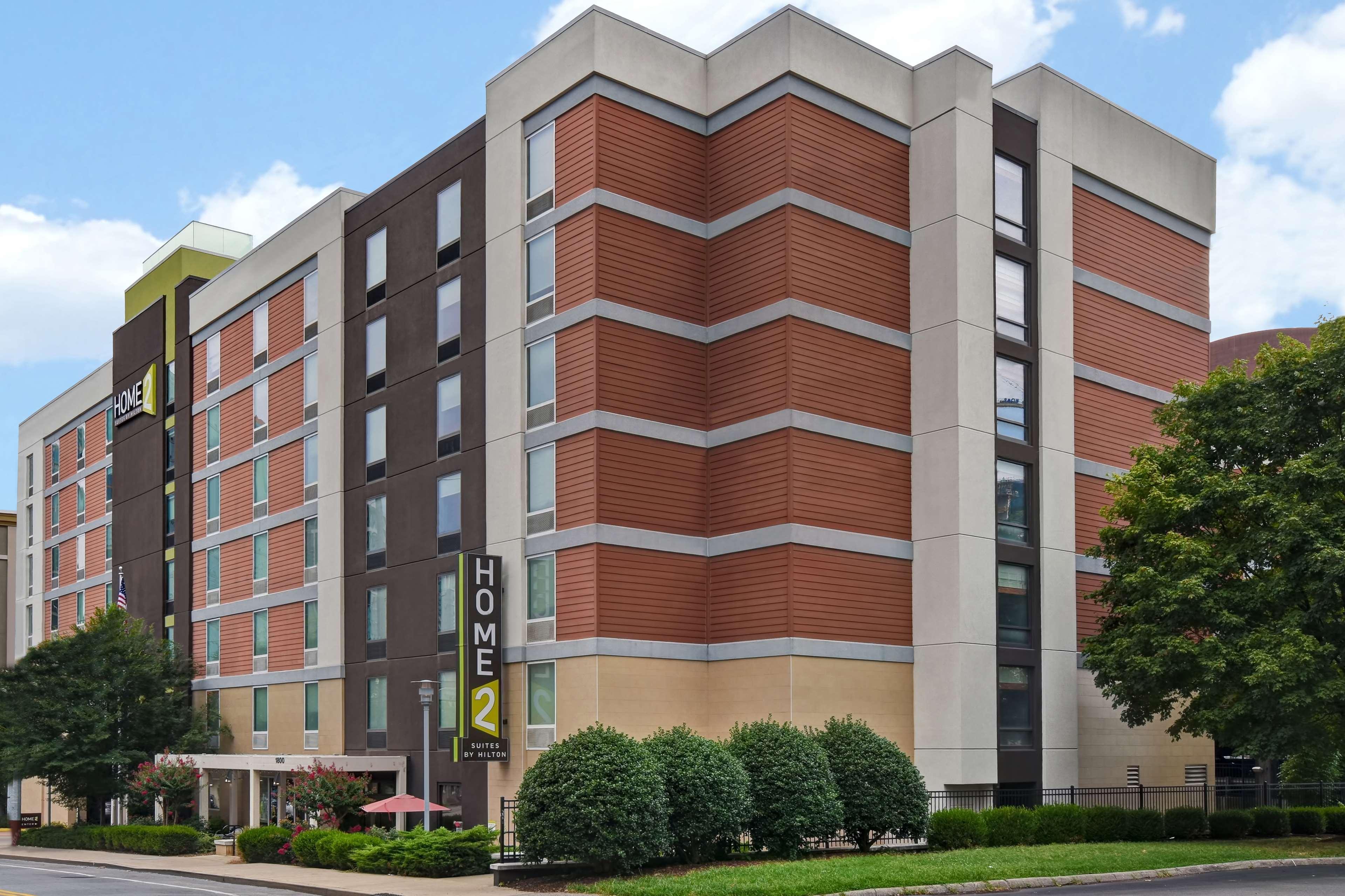 Home2 Suites By Hilton Nashville Vanderbilt, Tn Esterno foto
