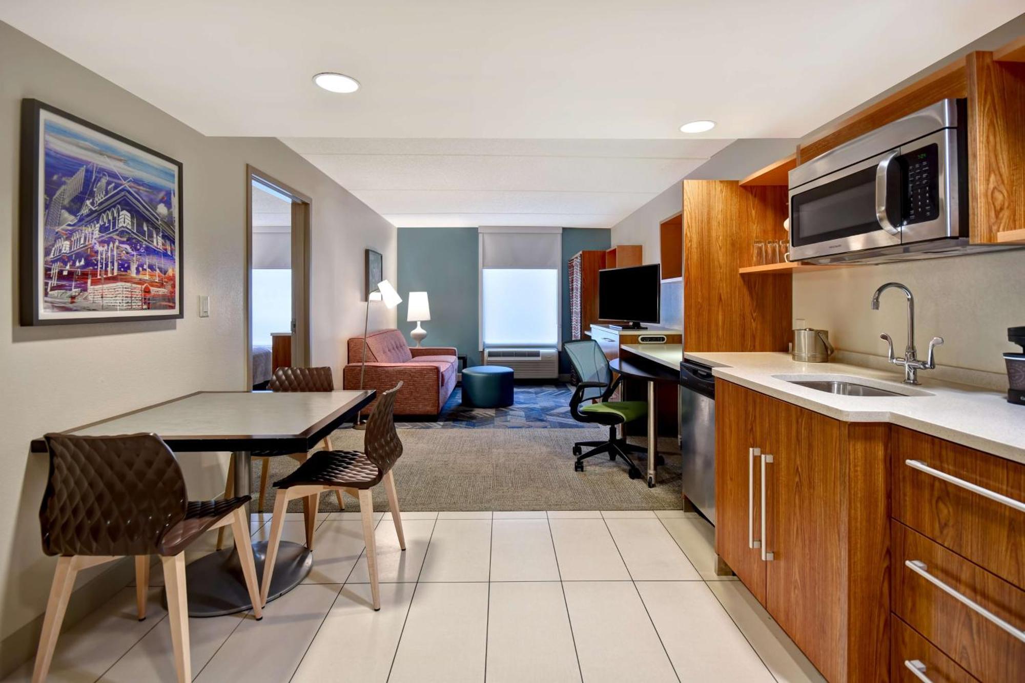 Home2 Suites By Hilton Nashville Vanderbilt, Tn Esterno foto