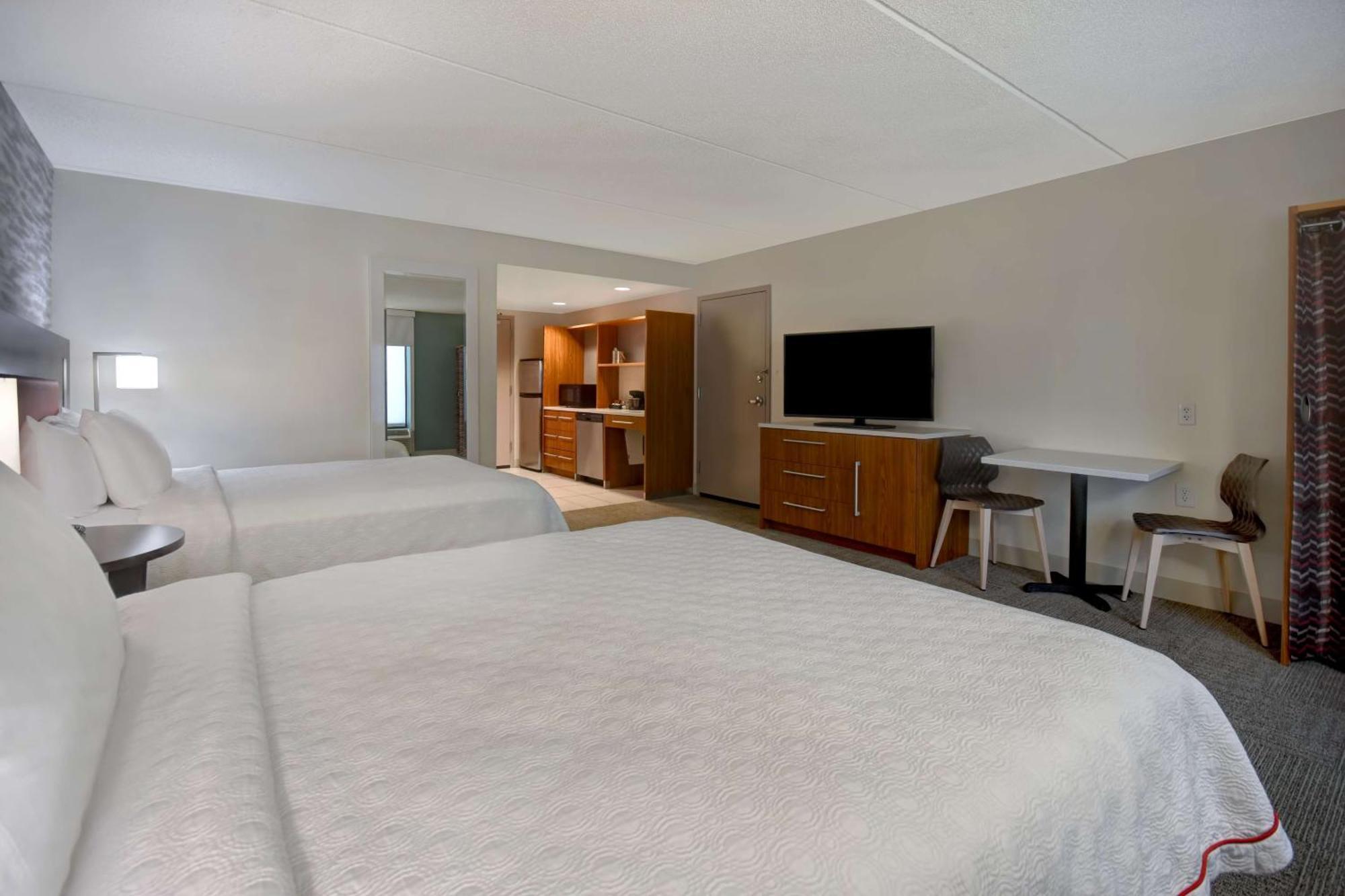 Home2 Suites By Hilton Nashville Vanderbilt, Tn Esterno foto