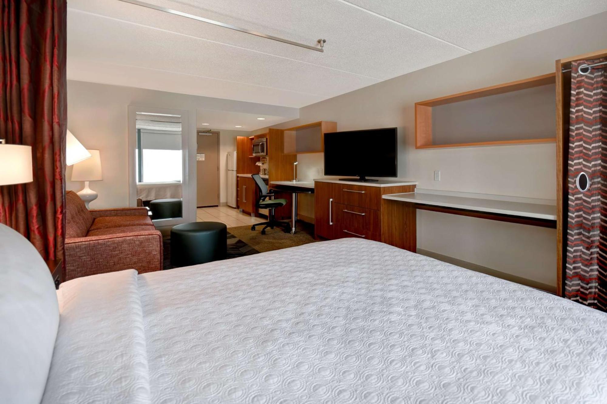 Home2 Suites By Hilton Nashville Vanderbilt, Tn Esterno foto