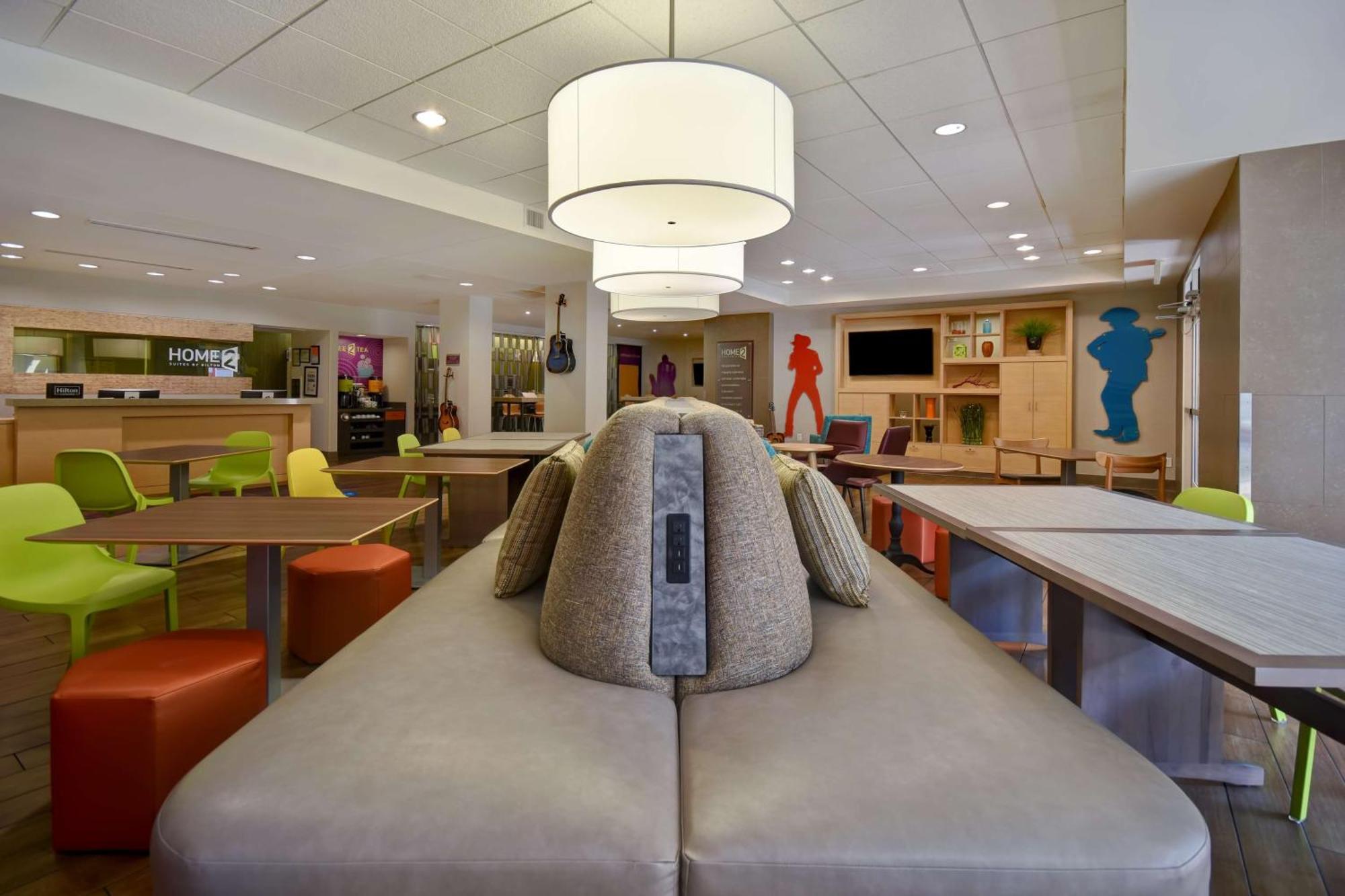 Home2 Suites By Hilton Nashville Vanderbilt, Tn Esterno foto