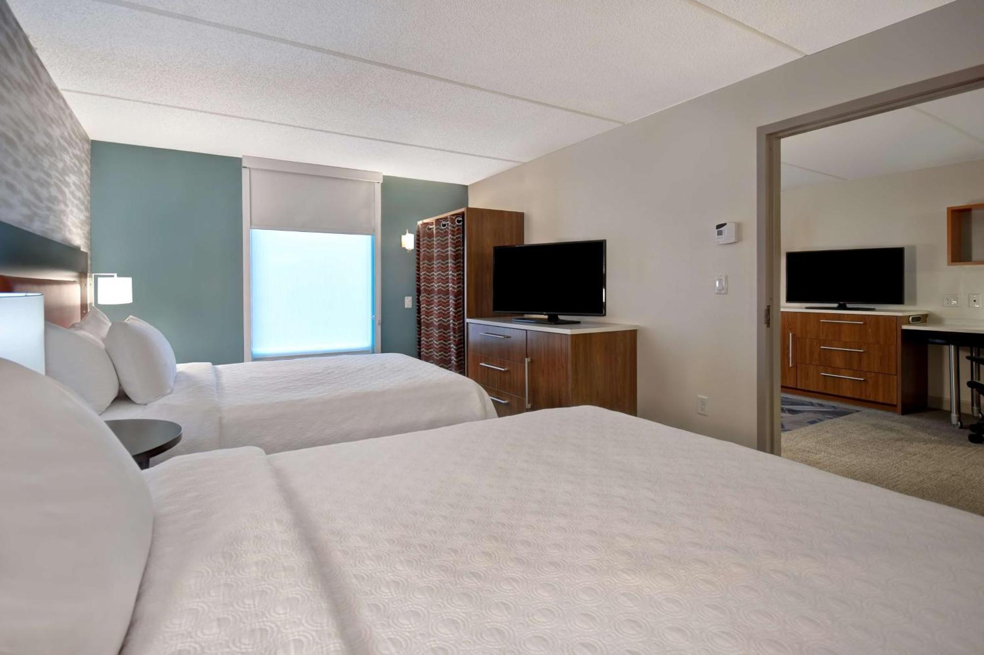 Home2 Suites By Hilton Nashville Vanderbilt, Tn Esterno foto