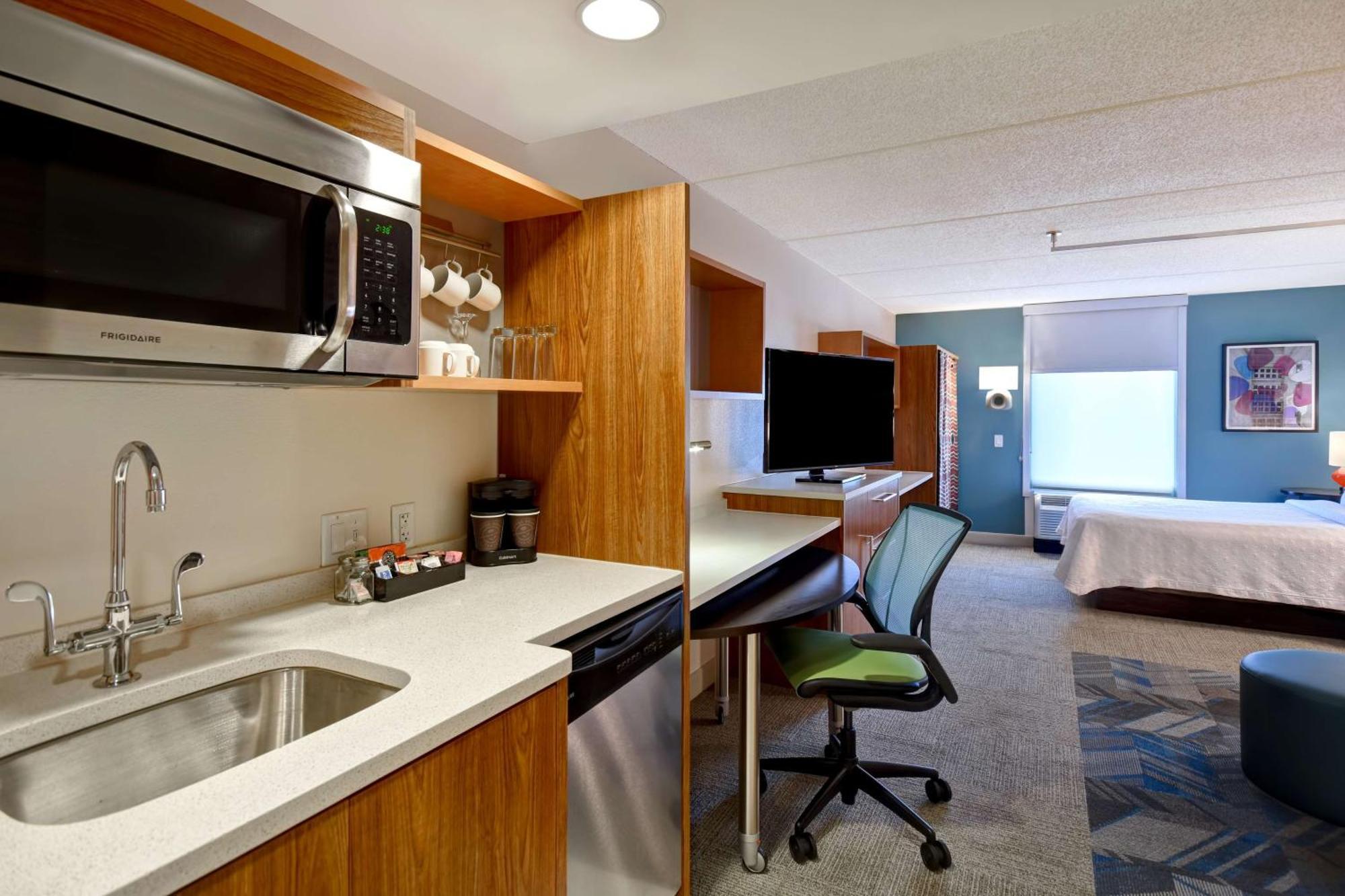 Home2 Suites By Hilton Nashville Vanderbilt, Tn Esterno foto