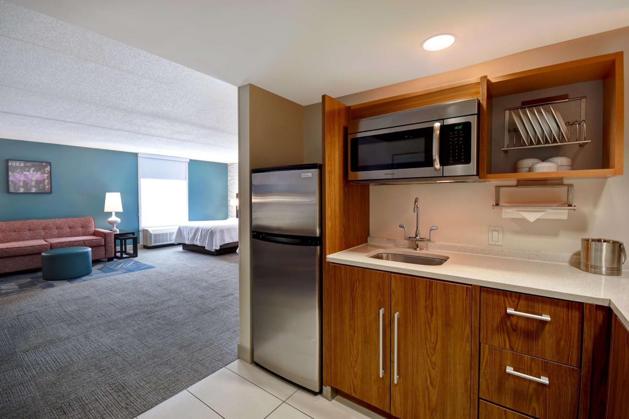 Home2 Suites By Hilton Nashville Vanderbilt, Tn Esterno foto