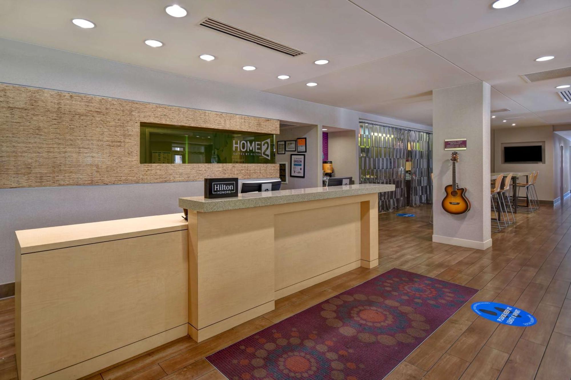 Home2 Suites By Hilton Nashville Vanderbilt, Tn Esterno foto