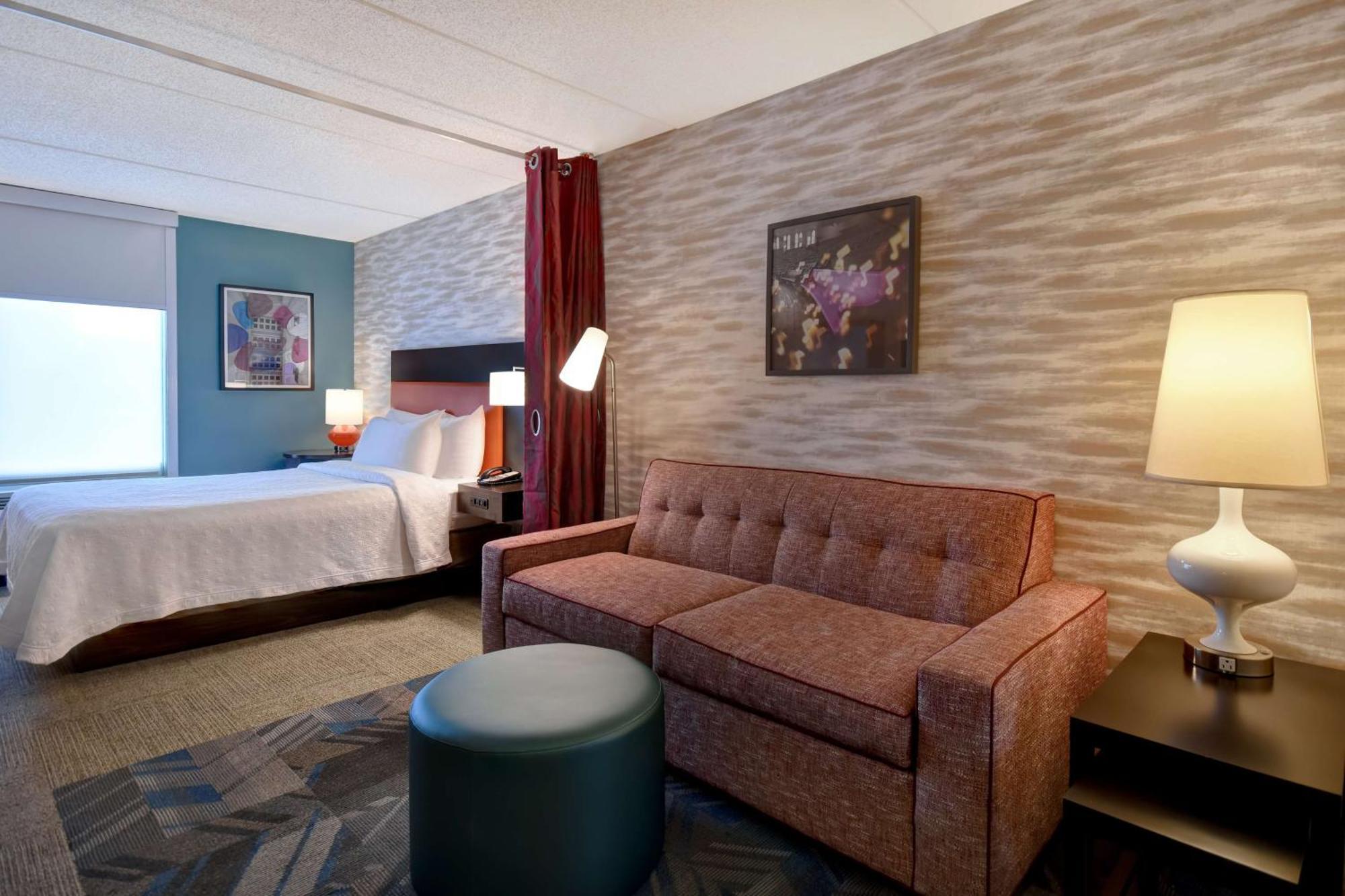 Home2 Suites By Hilton Nashville Vanderbilt, Tn Esterno foto