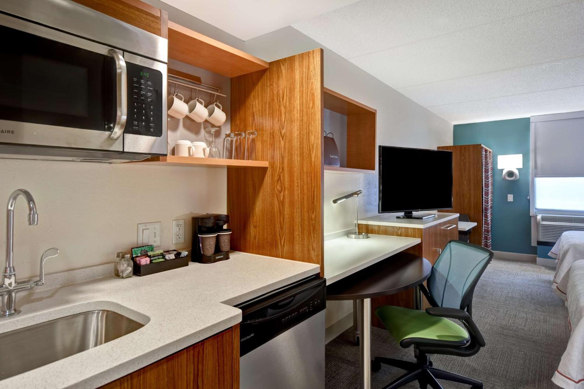 Home2 Suites By Hilton Nashville Vanderbilt, Tn Esterno foto