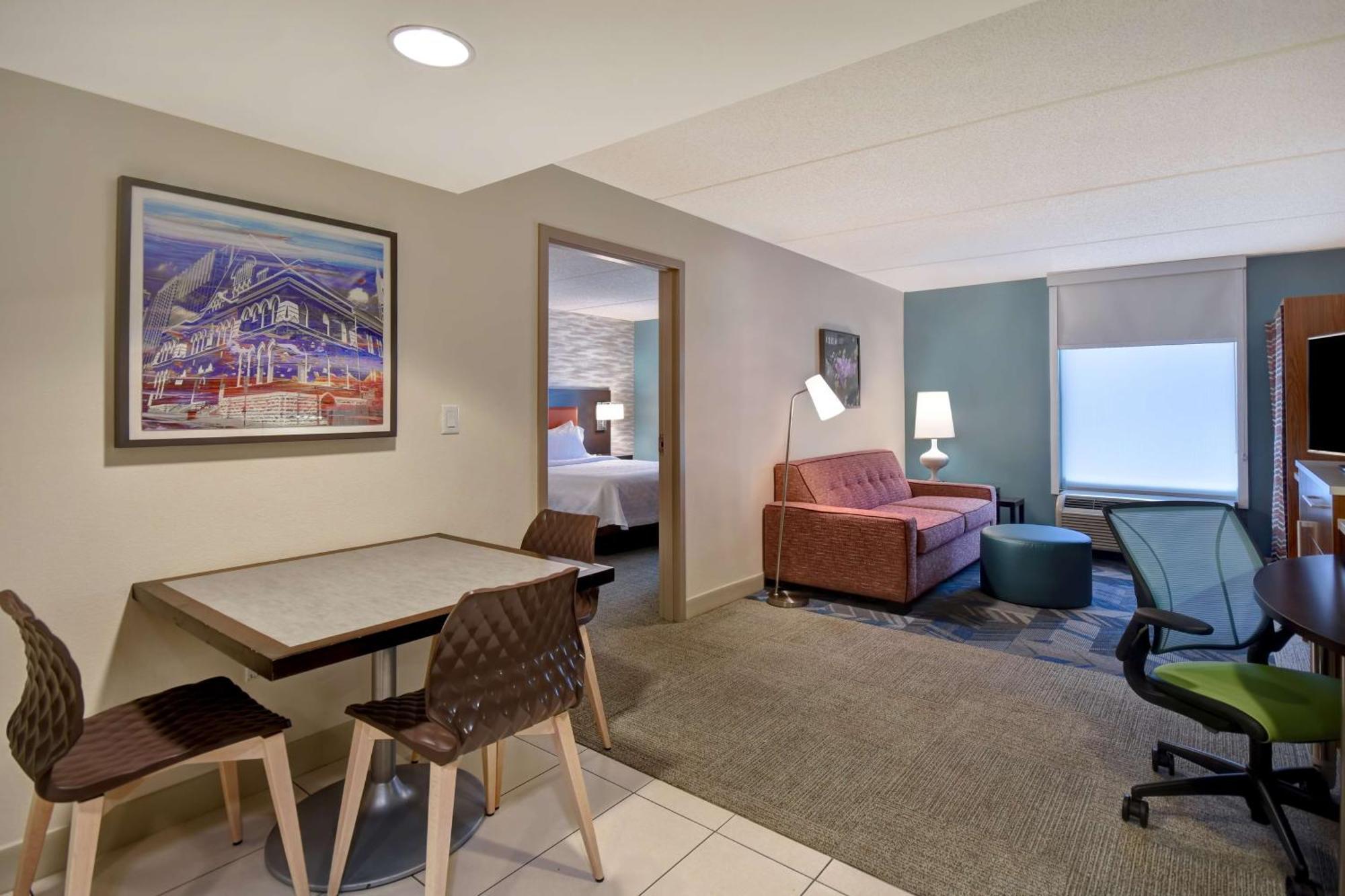 Home2 Suites By Hilton Nashville Vanderbilt, Tn Esterno foto