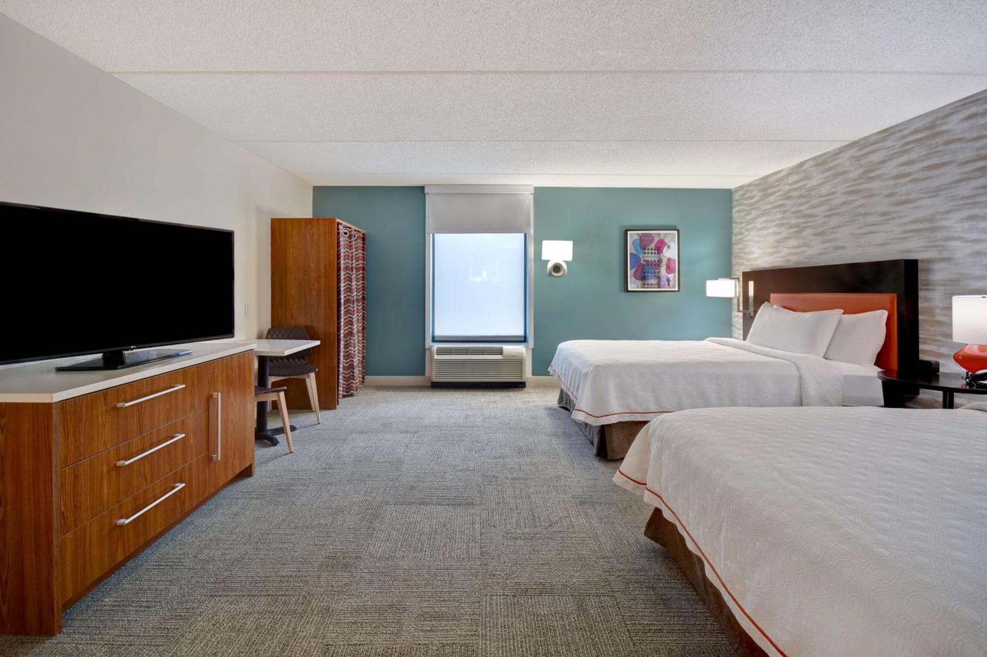 Home2 Suites By Hilton Nashville Vanderbilt, Tn Esterno foto