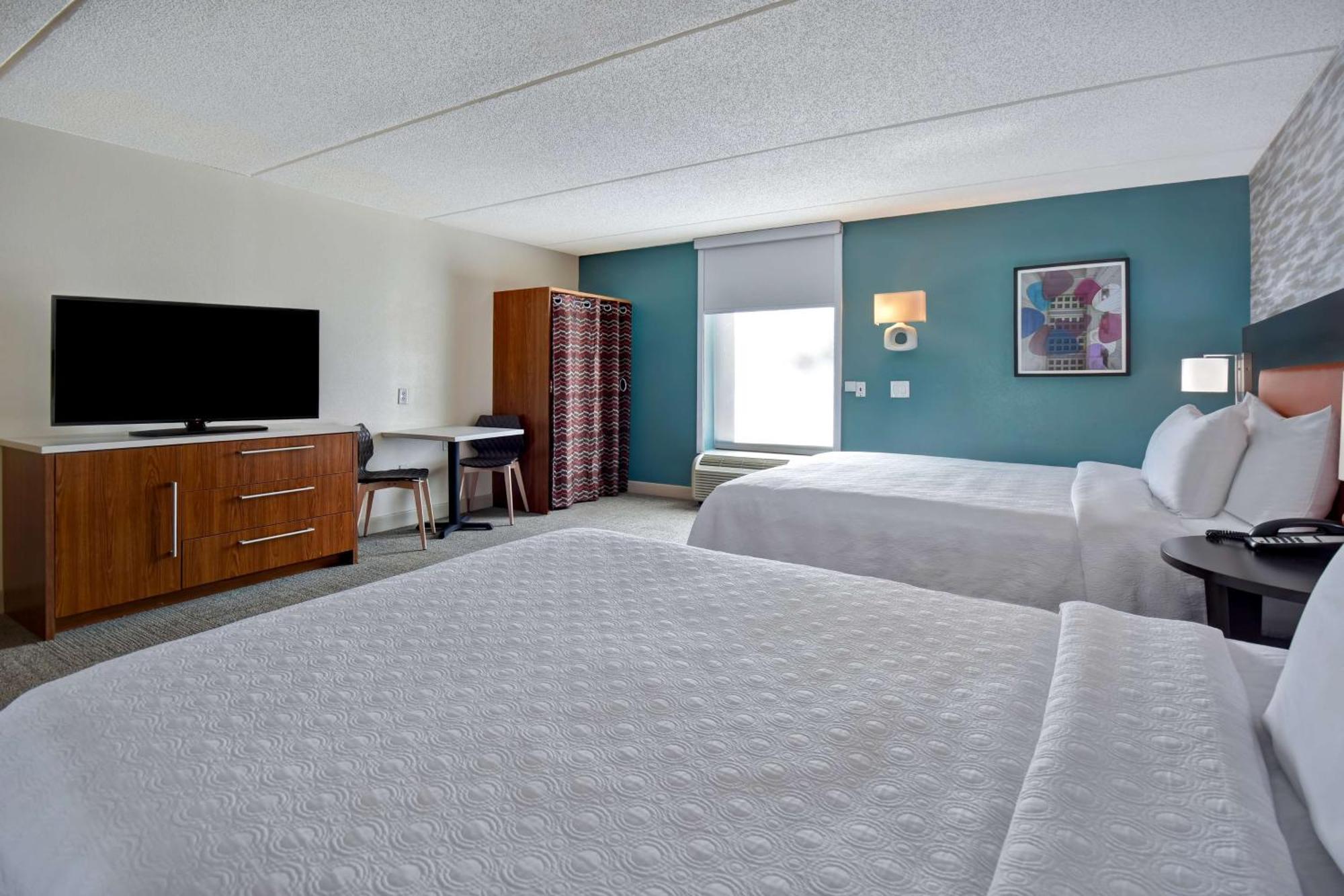 Home2 Suites By Hilton Nashville Vanderbilt, Tn Esterno foto