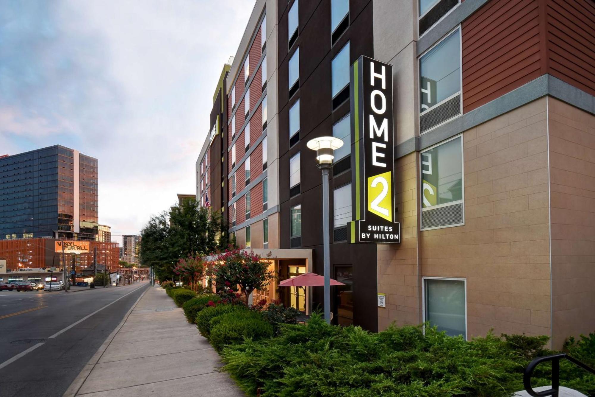 Home2 Suites By Hilton Nashville Vanderbilt, Tn Esterno foto