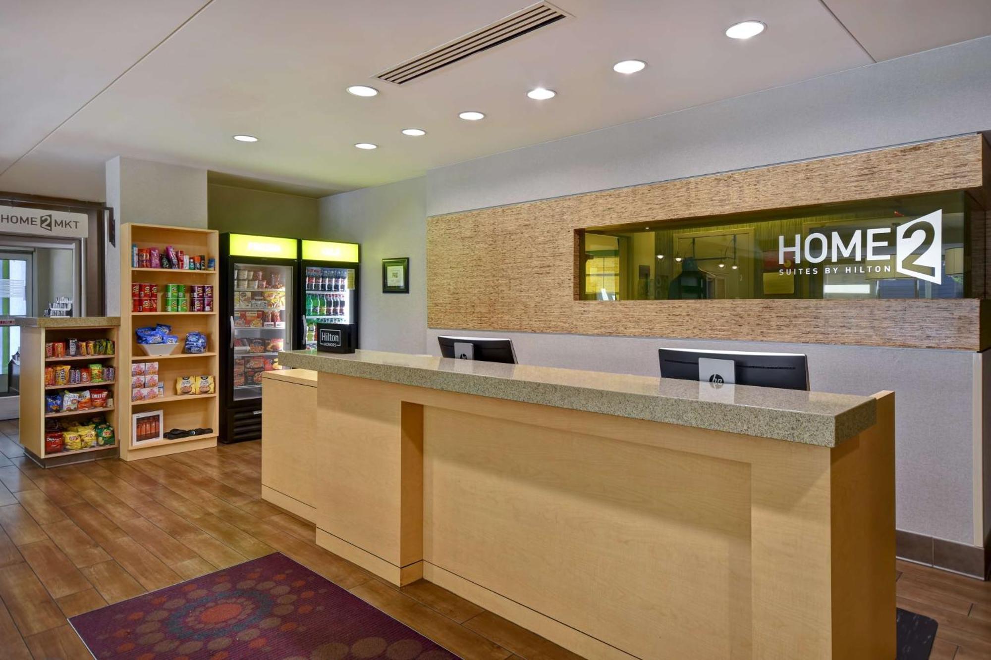 Home2 Suites By Hilton Nashville Vanderbilt, Tn Esterno foto