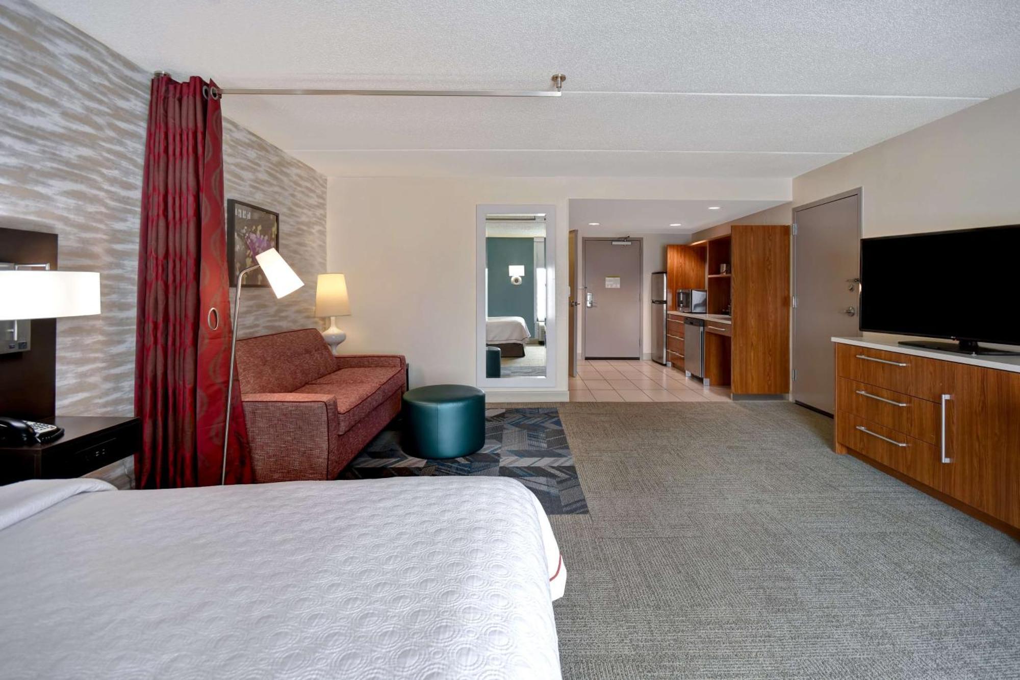 Home2 Suites By Hilton Nashville Vanderbilt, Tn Esterno foto