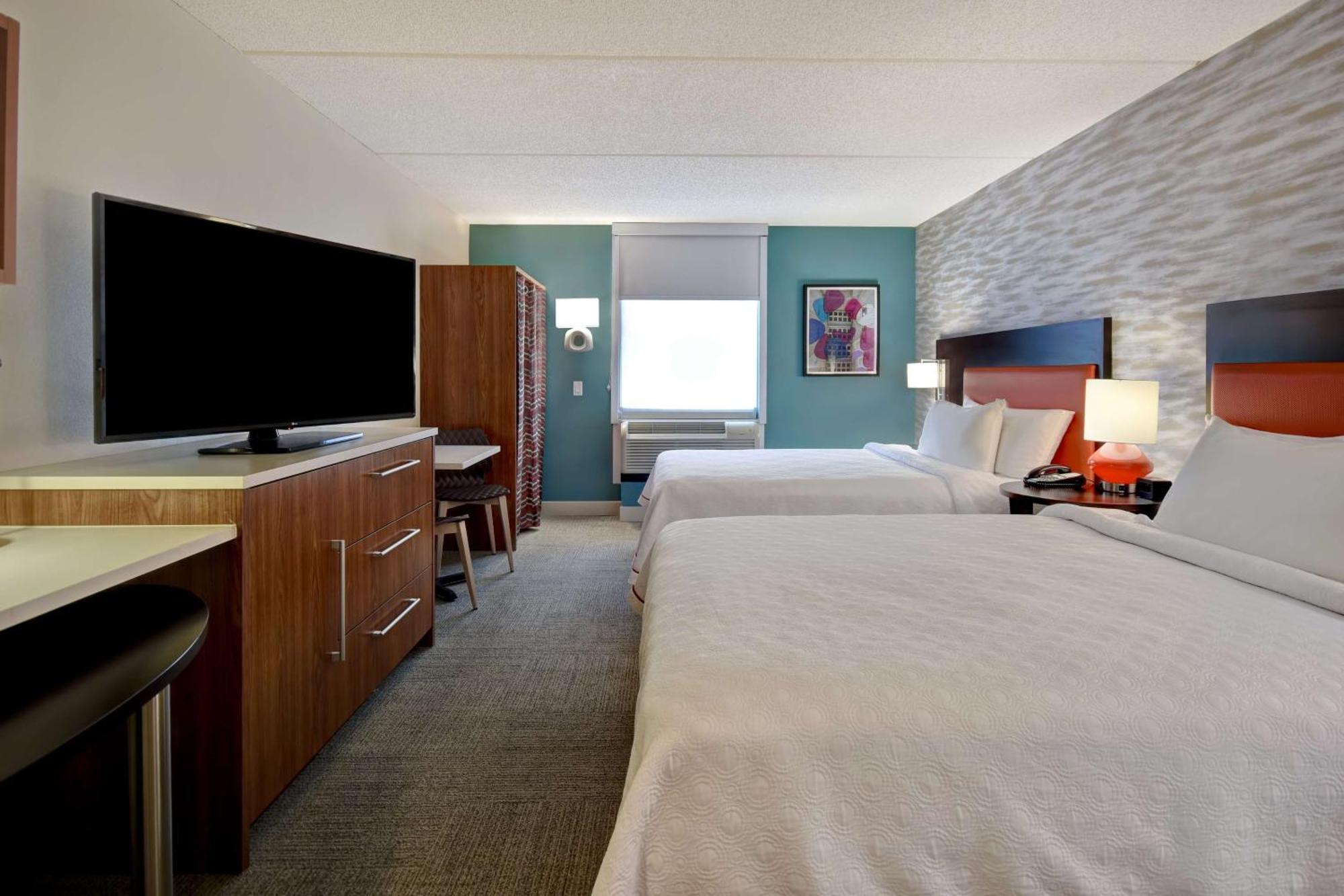 Home2 Suites By Hilton Nashville Vanderbilt, Tn Esterno foto