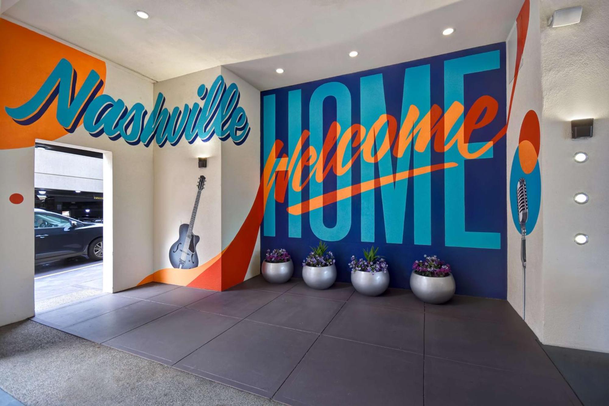 Home2 Suites By Hilton Nashville Vanderbilt, Tn Esterno foto
