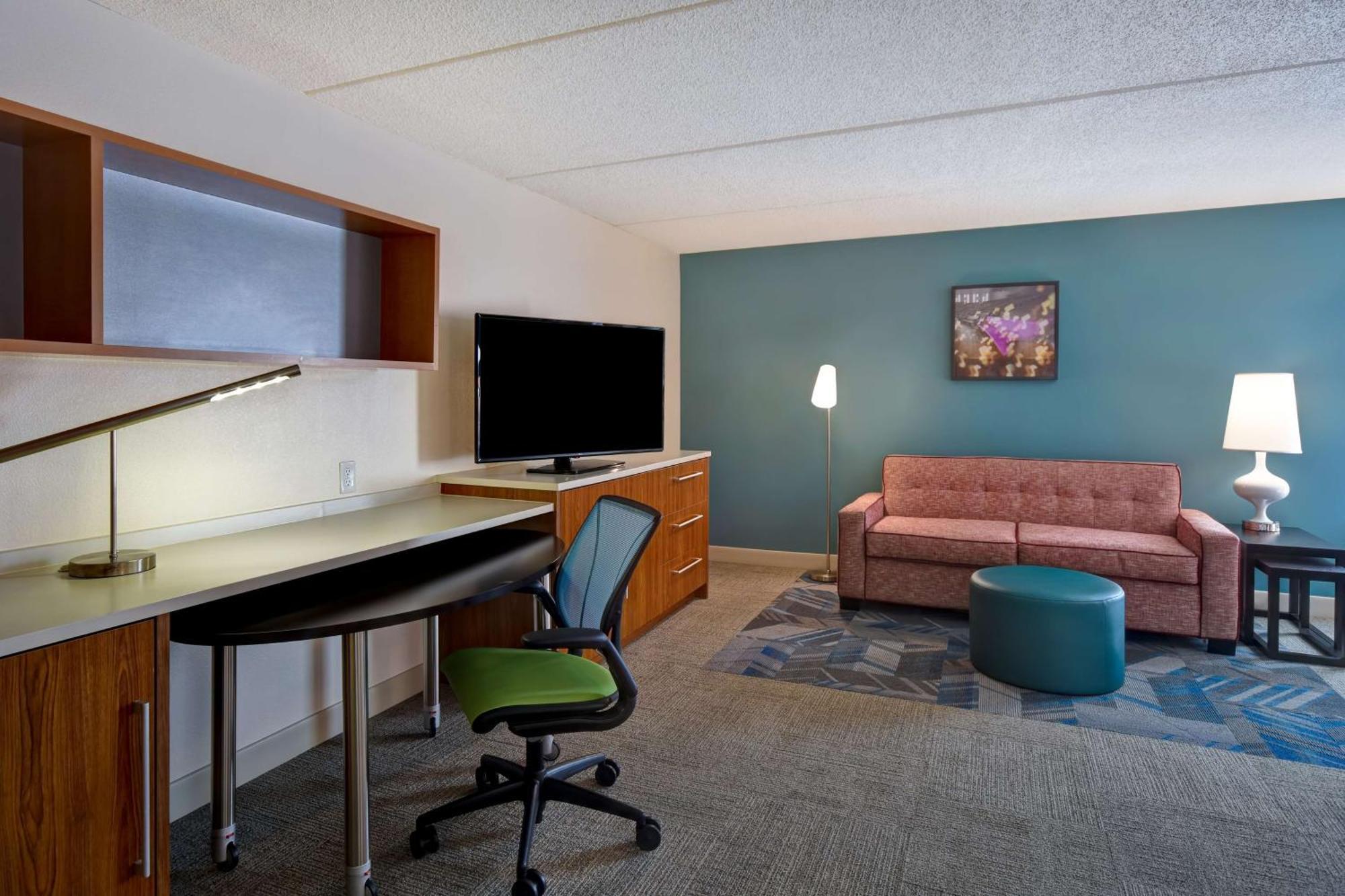Home2 Suites By Hilton Nashville Vanderbilt, Tn Esterno foto