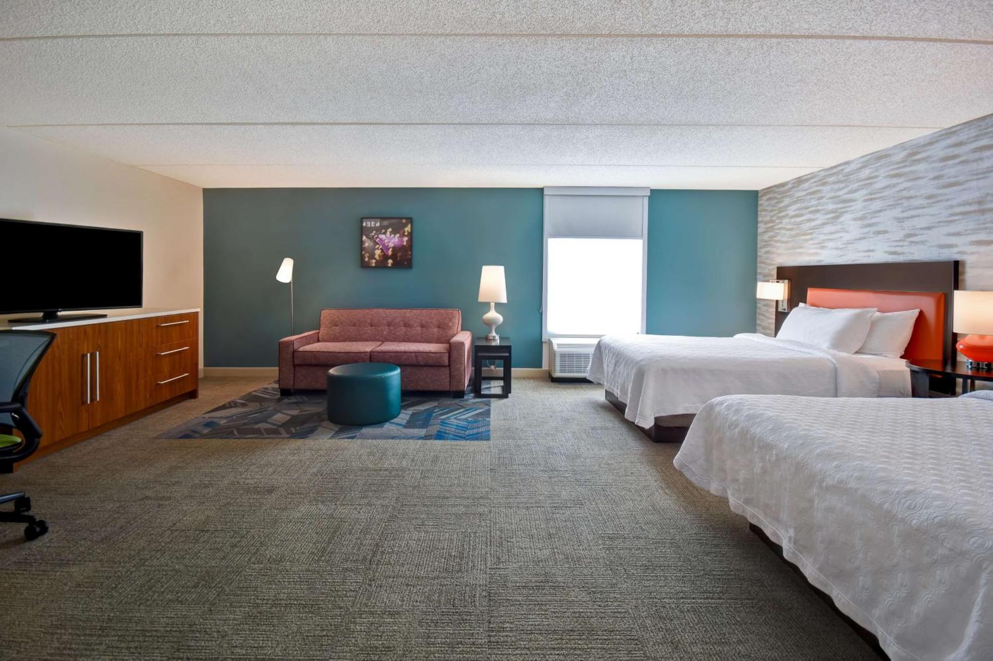 Home2 Suites By Hilton Nashville Vanderbilt, Tn Esterno foto