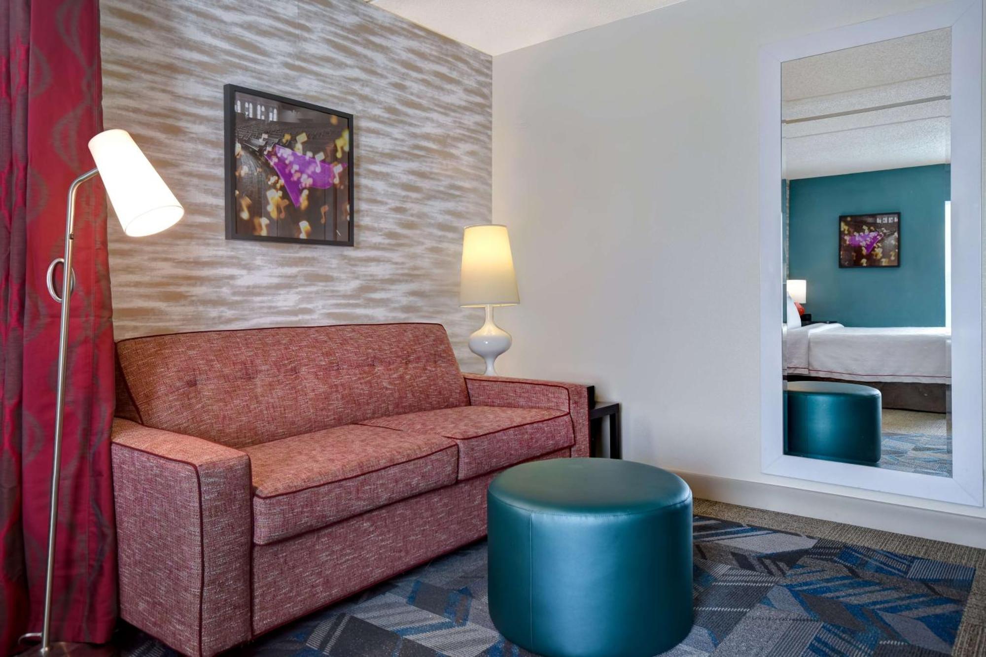 Home2 Suites By Hilton Nashville Vanderbilt, Tn Esterno foto