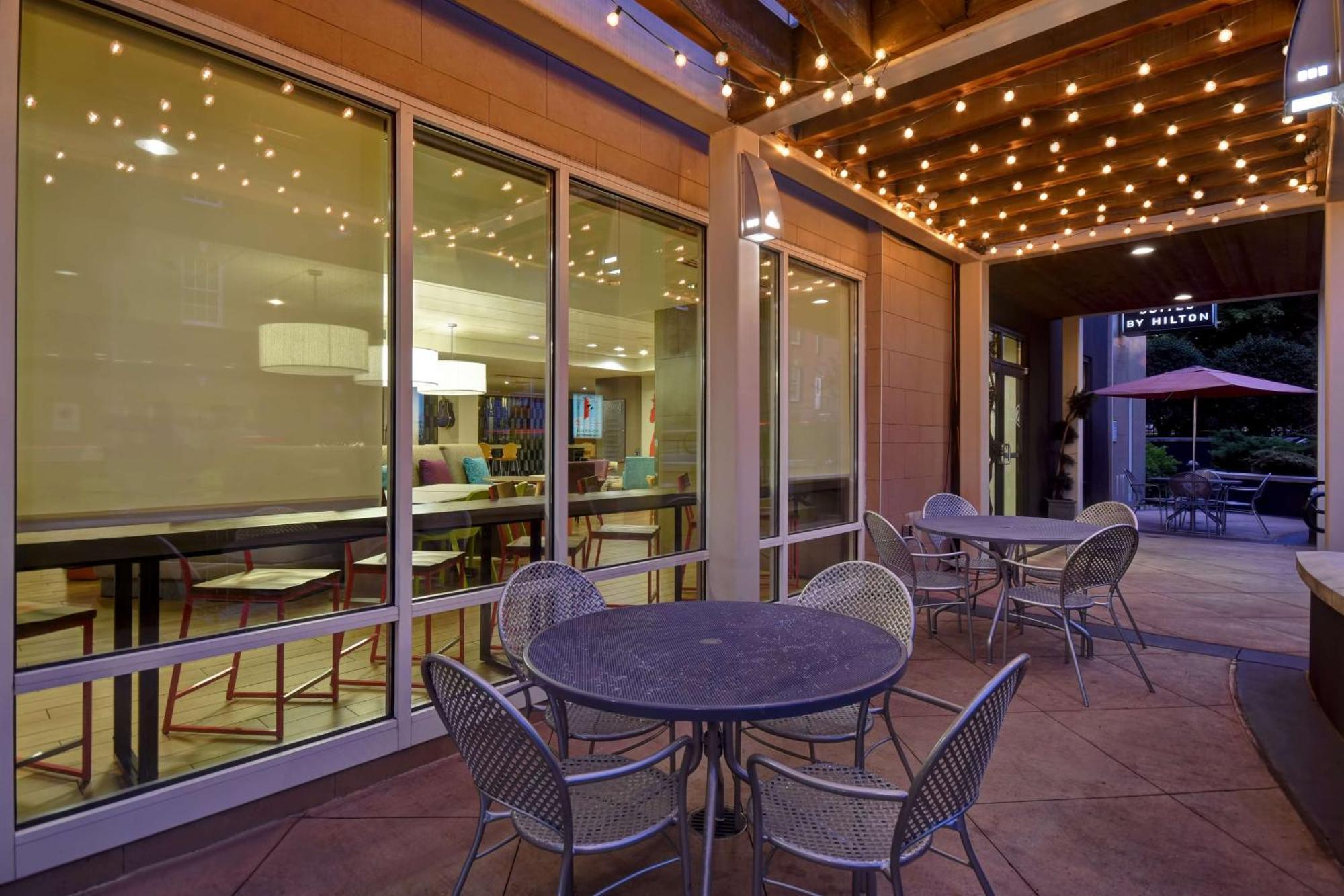 Home2 Suites By Hilton Nashville Vanderbilt, Tn Esterno foto