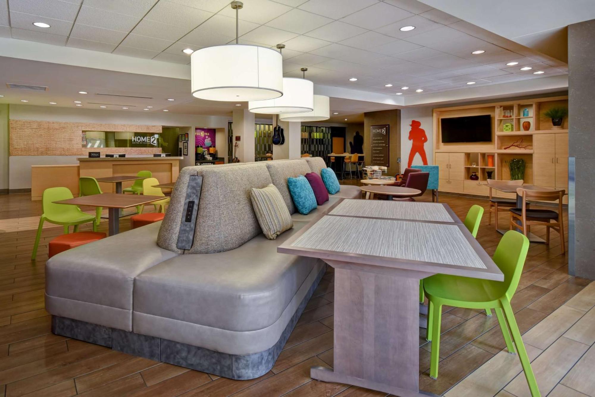 Home2 Suites By Hilton Nashville Vanderbilt, Tn Esterno foto