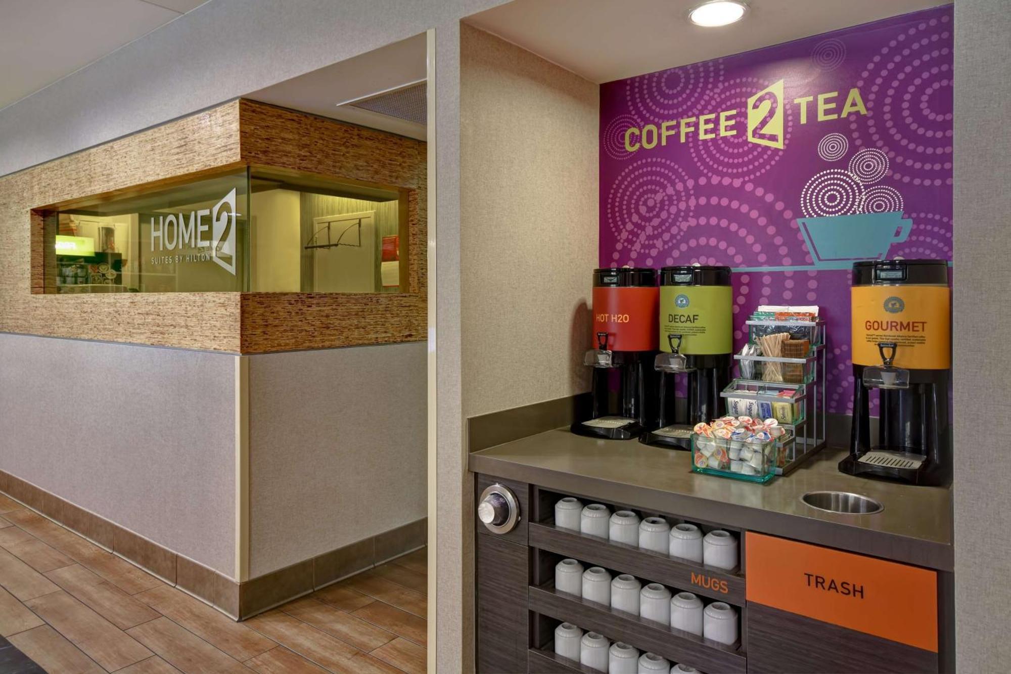 Home2 Suites By Hilton Nashville Vanderbilt, Tn Esterno foto