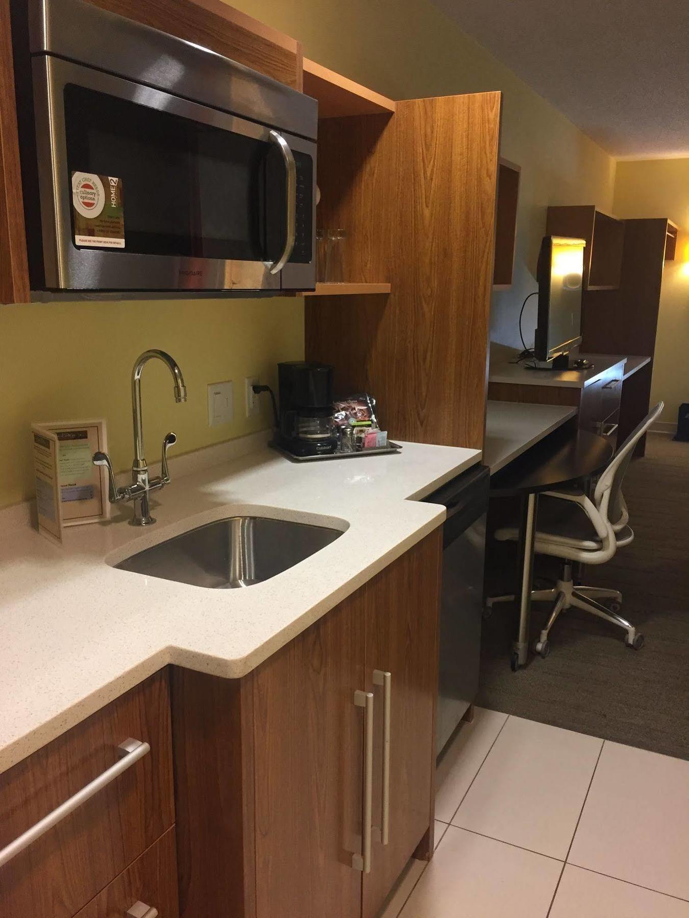 Home2 Suites By Hilton Nashville Vanderbilt, Tn Esterno foto