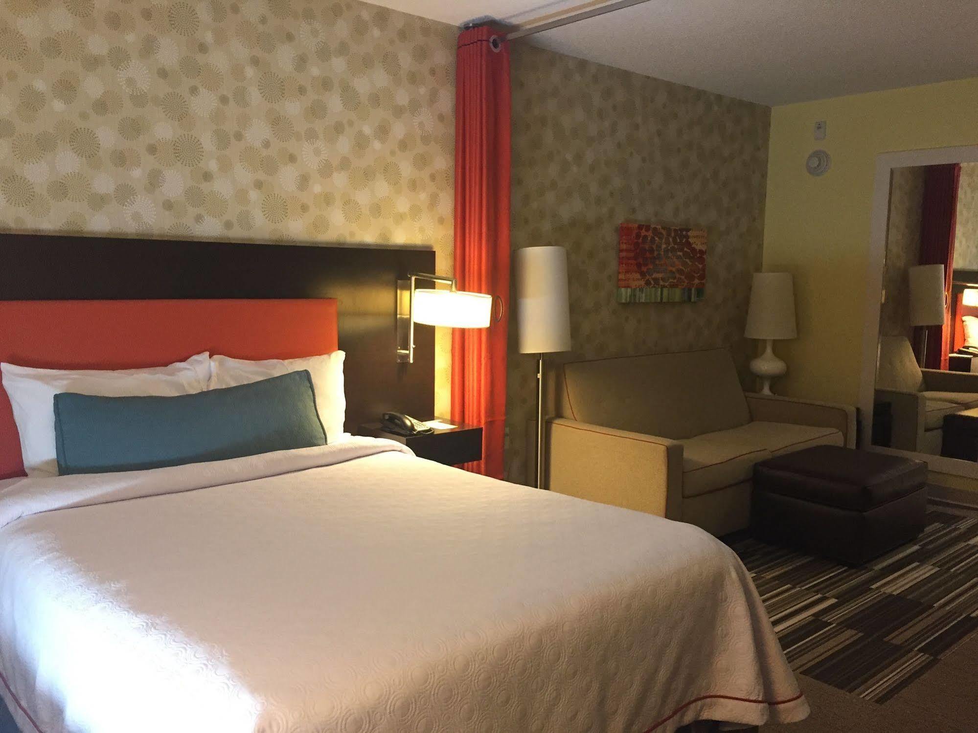 Home2 Suites By Hilton Nashville Vanderbilt, Tn Esterno foto