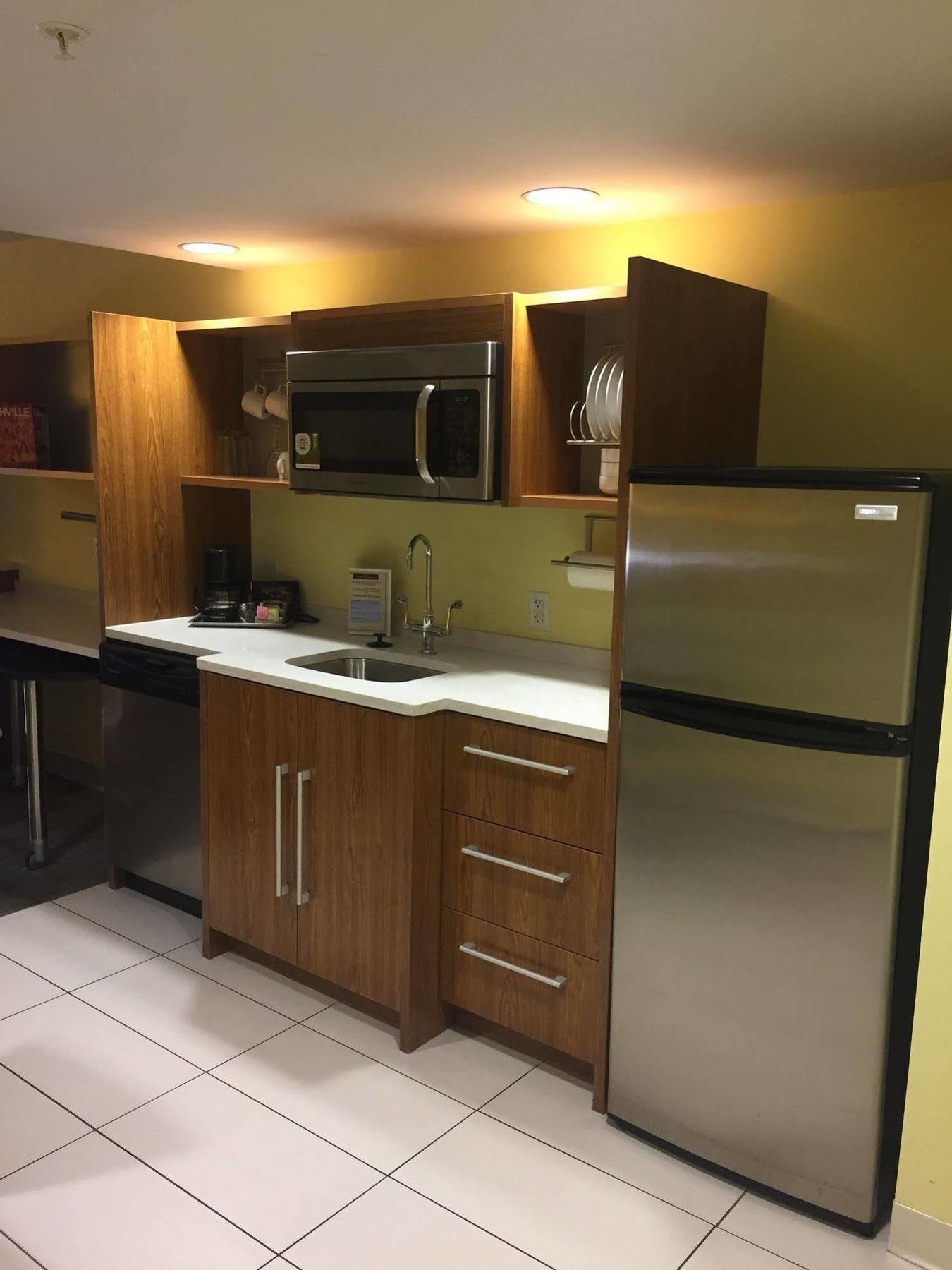 Home2 Suites By Hilton Nashville Vanderbilt, Tn Esterno foto